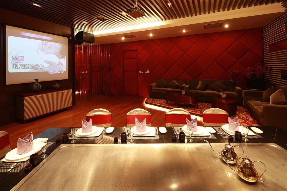 Shanghai Southern Airlines Pearl Hotel Bagian luar foto