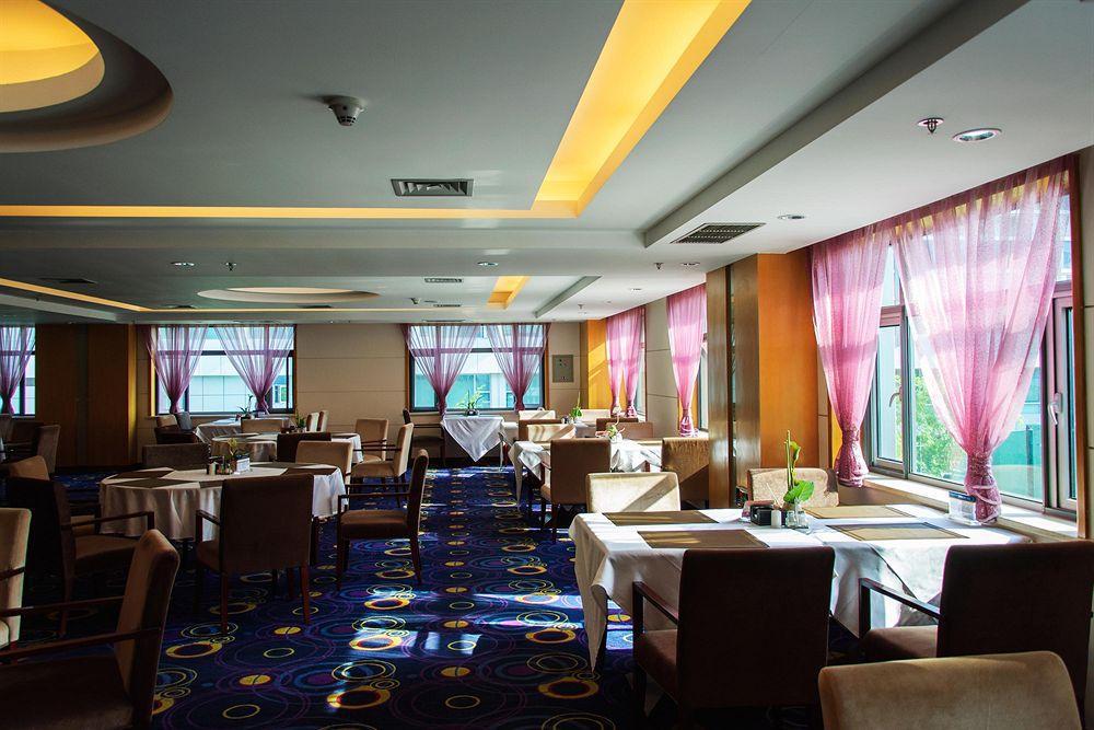 Shanghai Southern Airlines Pearl Hotel Bagian luar foto