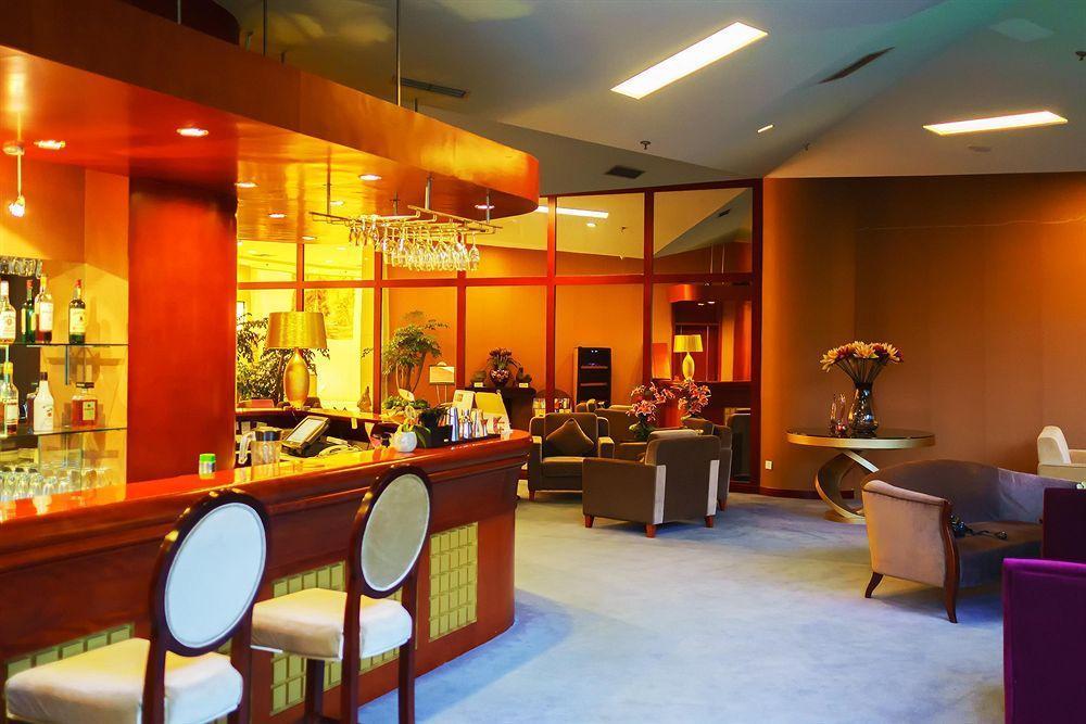 Shanghai Southern Airlines Pearl Hotel Bagian luar foto